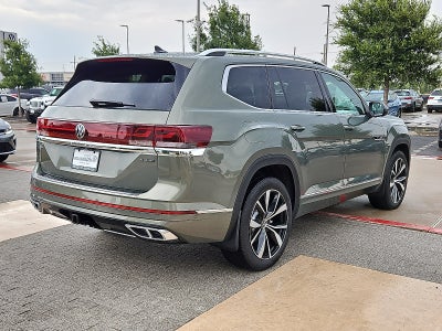 2026 Volkswagen Atlas 2.0T SEL Premium R-Line