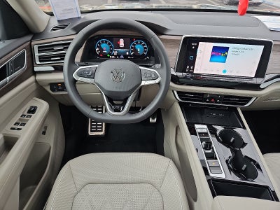 2026 Volkswagen Atlas 2.0T SEL Premium R-Line