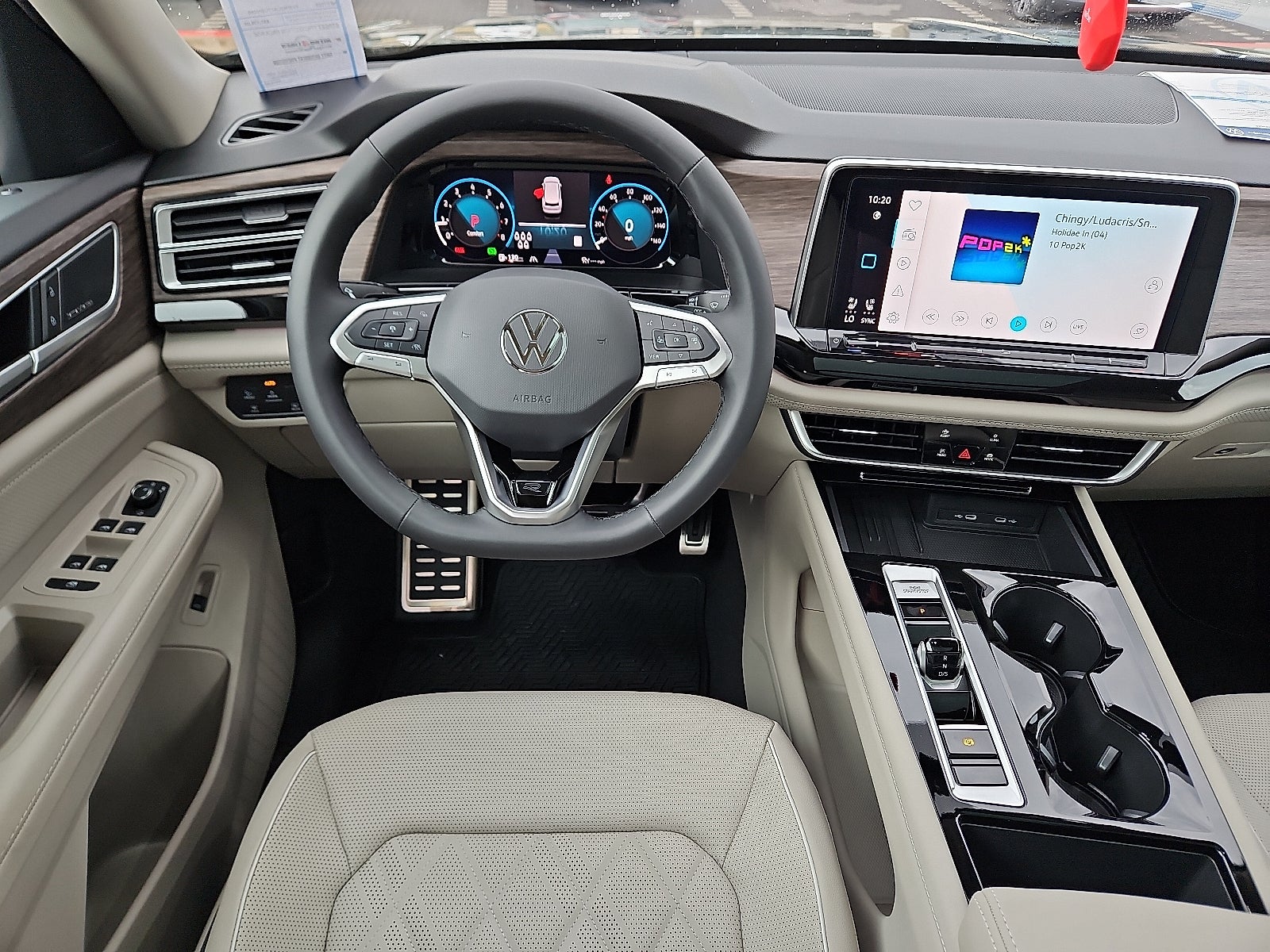 2026 Volkswagen Atlas 2.0T SEL Premium R-Line