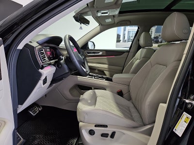 2026 Volkswagen Atlas SEL Premium R-Line