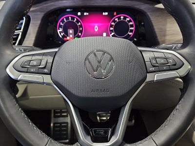 2026 Volkswagen Atlas SEL Premium R-Line