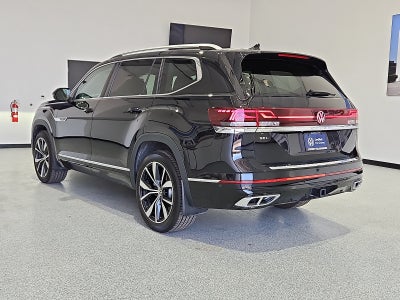 2026 Volkswagen Atlas SEL Premium R-Line