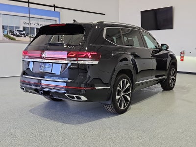 2026 Volkswagen Atlas SEL Premium R-Line