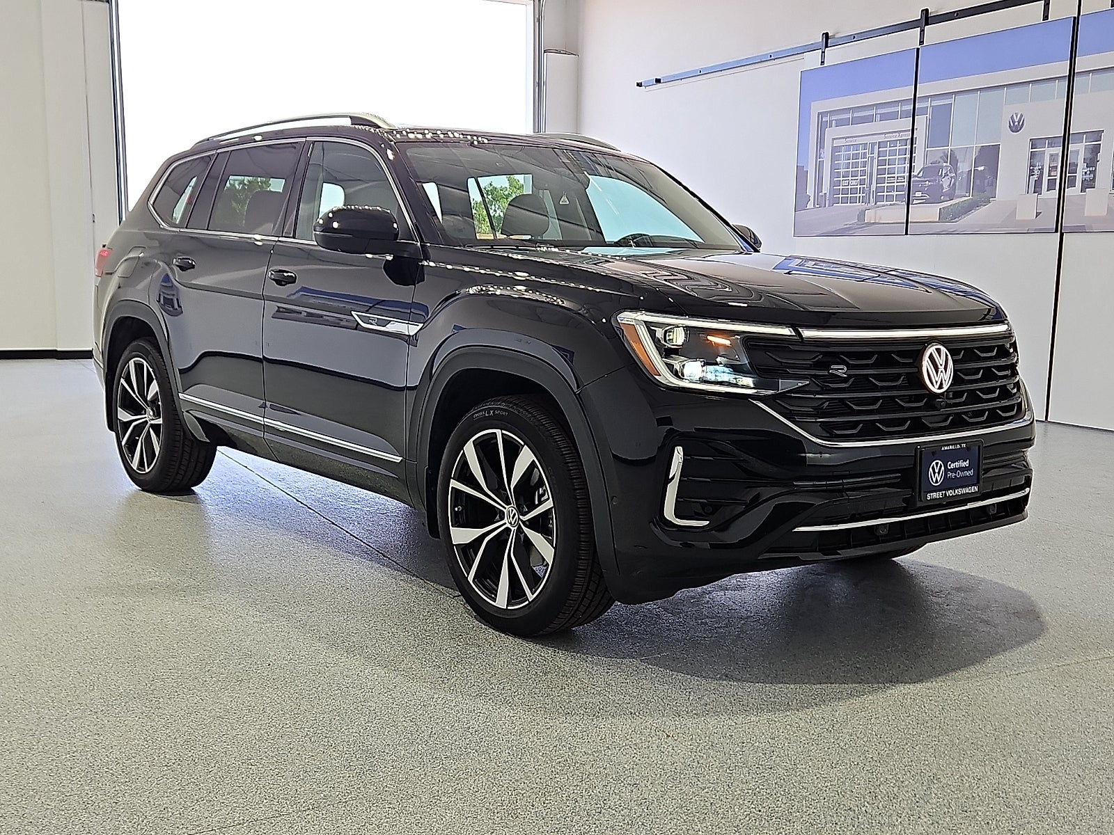 2026 Volkswagen Atlas SEL Premium R-Line