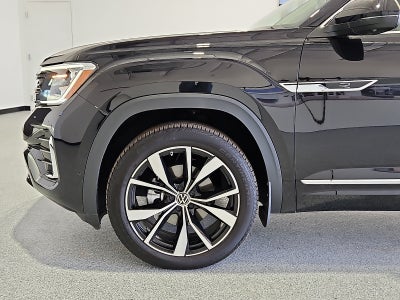 2026 Volkswagen Atlas SEL Premium R-Line