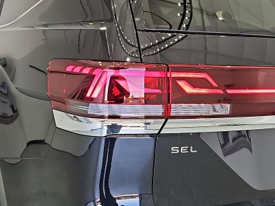 2026 Volkswagen Atlas SEL Premium R-Line