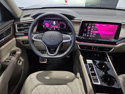 2026 Volkswagen Atlas SEL Premium R-Line
