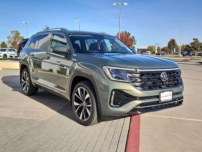 2026 Volkswagen Atlas 2.0T SEL Premium R-Line