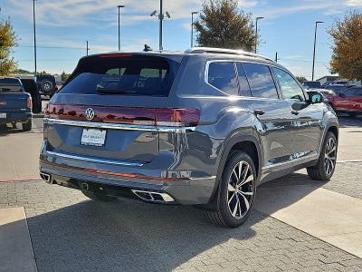 2026 Volkswagen Atlas 2.0T SEL Premium R-Line