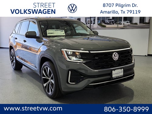 2026 Volkswagen Atlas SEL Premium R-Line