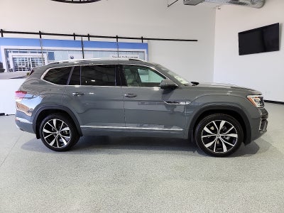 2026 Volkswagen Atlas SEL Premium R-Line