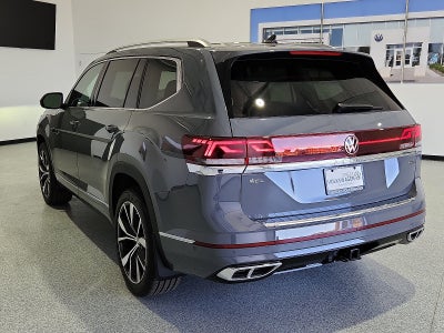 2026 Volkswagen Atlas SEL Premium R-Line