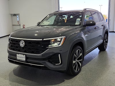 2026 Volkswagen Atlas SEL Premium R-Line