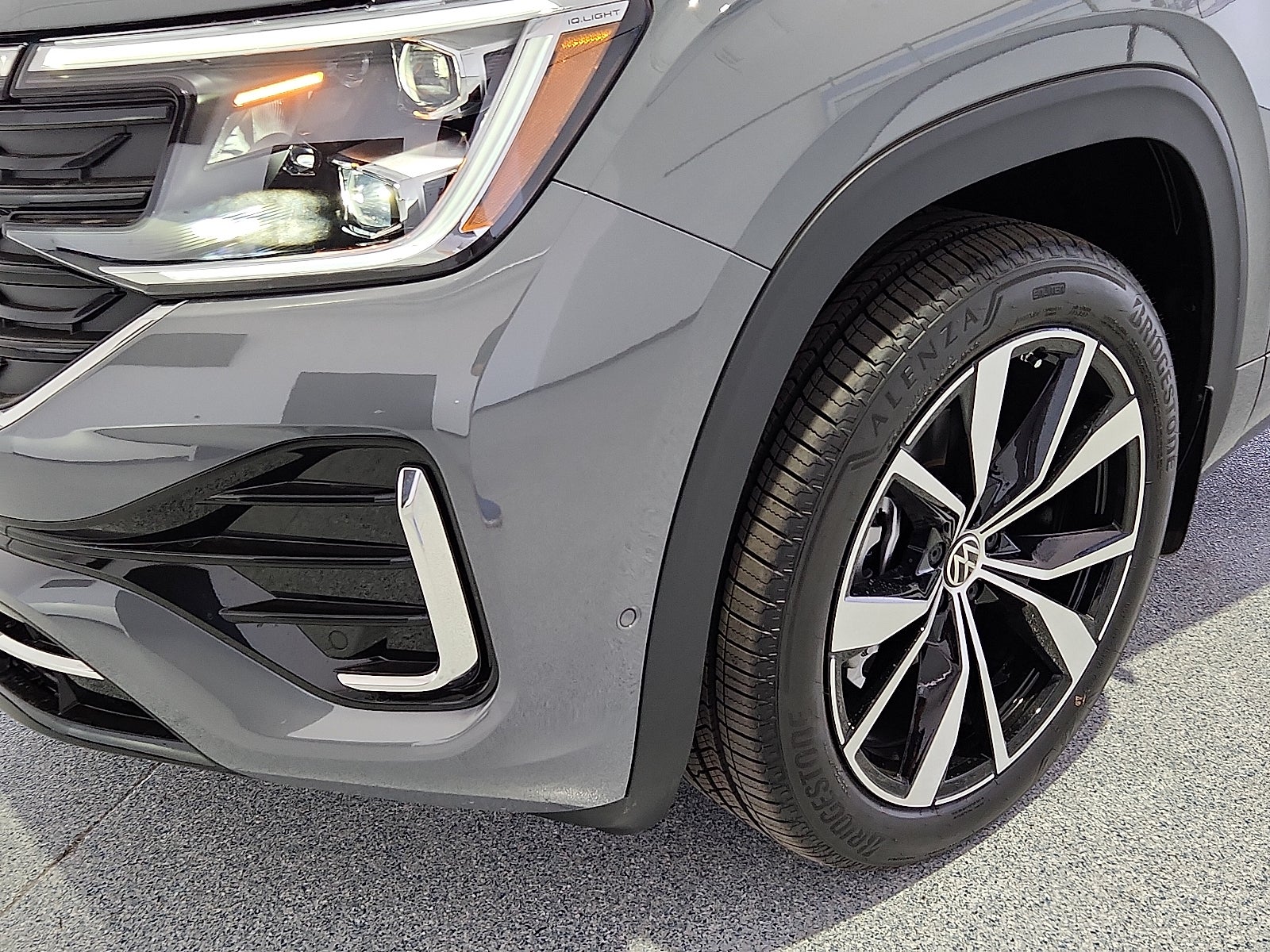 2026 Volkswagen Atlas SEL Premium R-Line