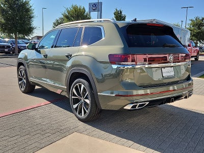 2026 Volkswagen Atlas 2.0T SEL Premium R-Line
