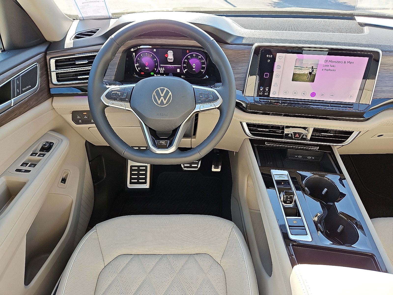 2026 Volkswagen Atlas 2.0T SEL Premium R-Line