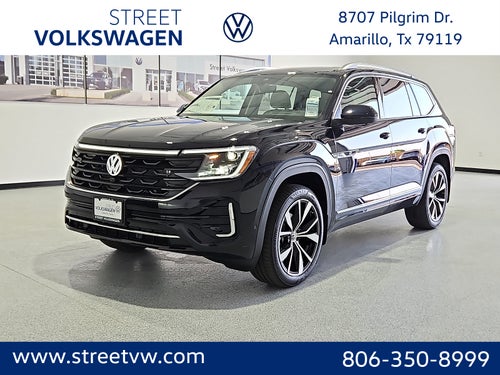 2026 Volkswagen Atlas SEL Premium R-Line