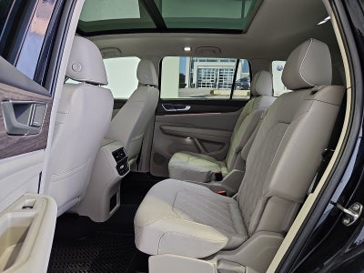 2026 Volkswagen Atlas SEL Premium R-Line