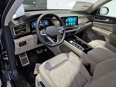 2026 Volkswagen Atlas SEL Premium R-Line