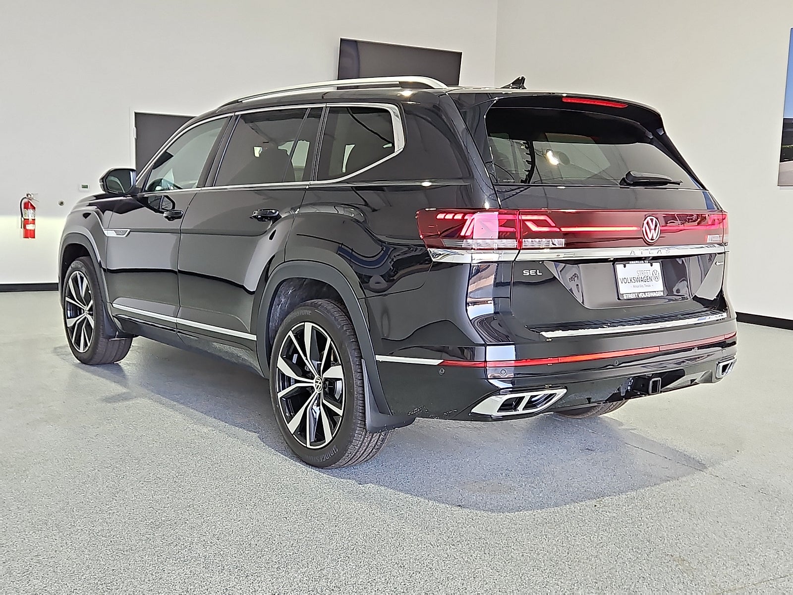 2026 Volkswagen Atlas SEL Premium R-Line