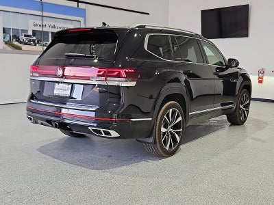 2026 Volkswagen Atlas SEL Premium R-Line
