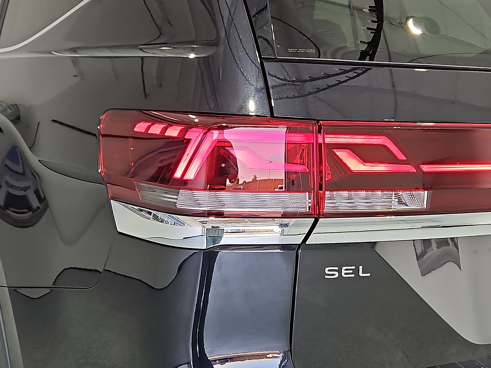 2026 Volkswagen Atlas SEL Premium R-Line
