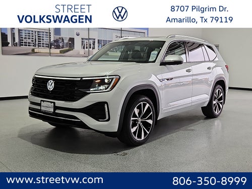 2026 Volkswagen Atlas SEL Premium R-Line