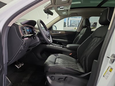 2026 Volkswagen Atlas SEL Premium R-Line