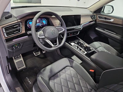 2026 Volkswagen Atlas SEL Premium R-Line