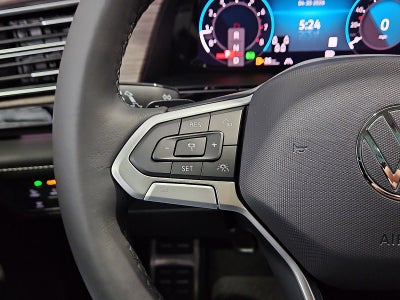 2026 Volkswagen Atlas SEL Premium R-Line