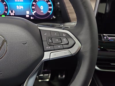 2026 Volkswagen Atlas SEL Premium R-Line