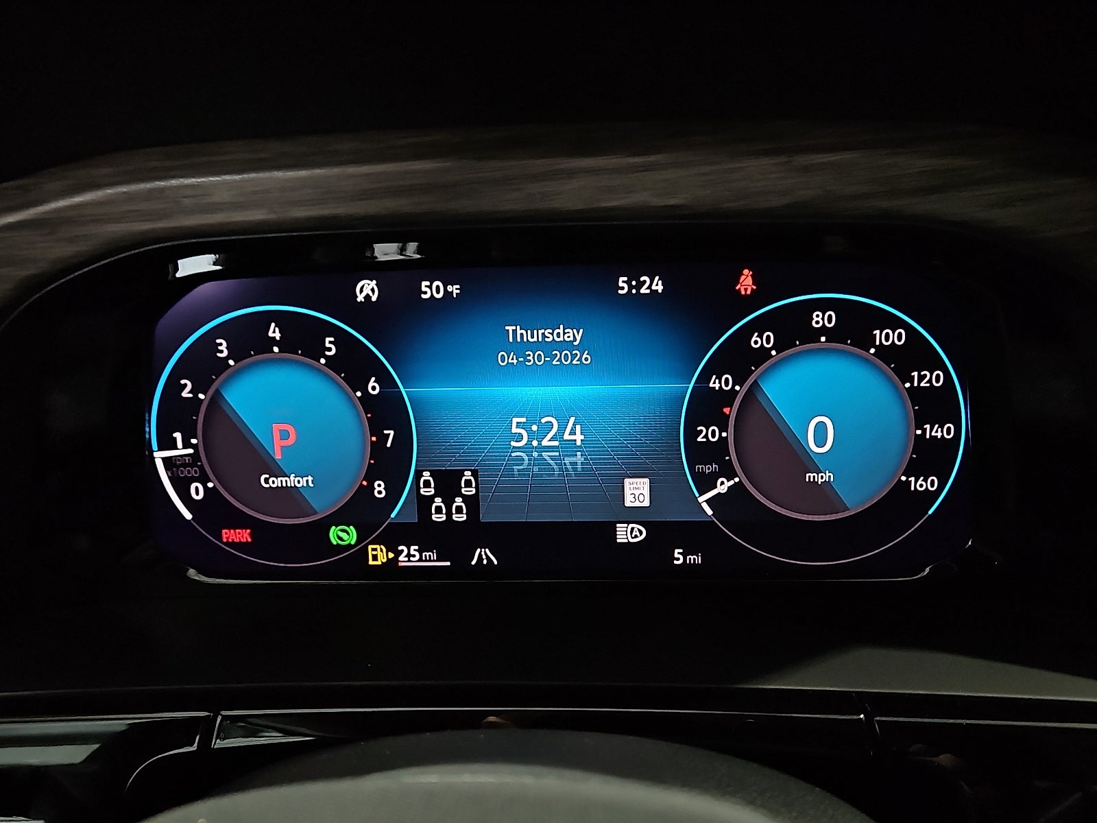 2026 Volkswagen Atlas SEL Premium R-Line