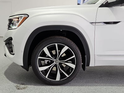 2026 Volkswagen Atlas SEL Premium R-Line