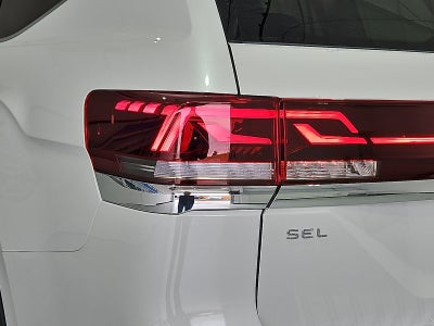 2026 Volkswagen Atlas SEL Premium R-Line