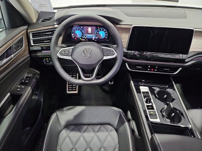 2026 Volkswagen Atlas SEL Premium R-Line