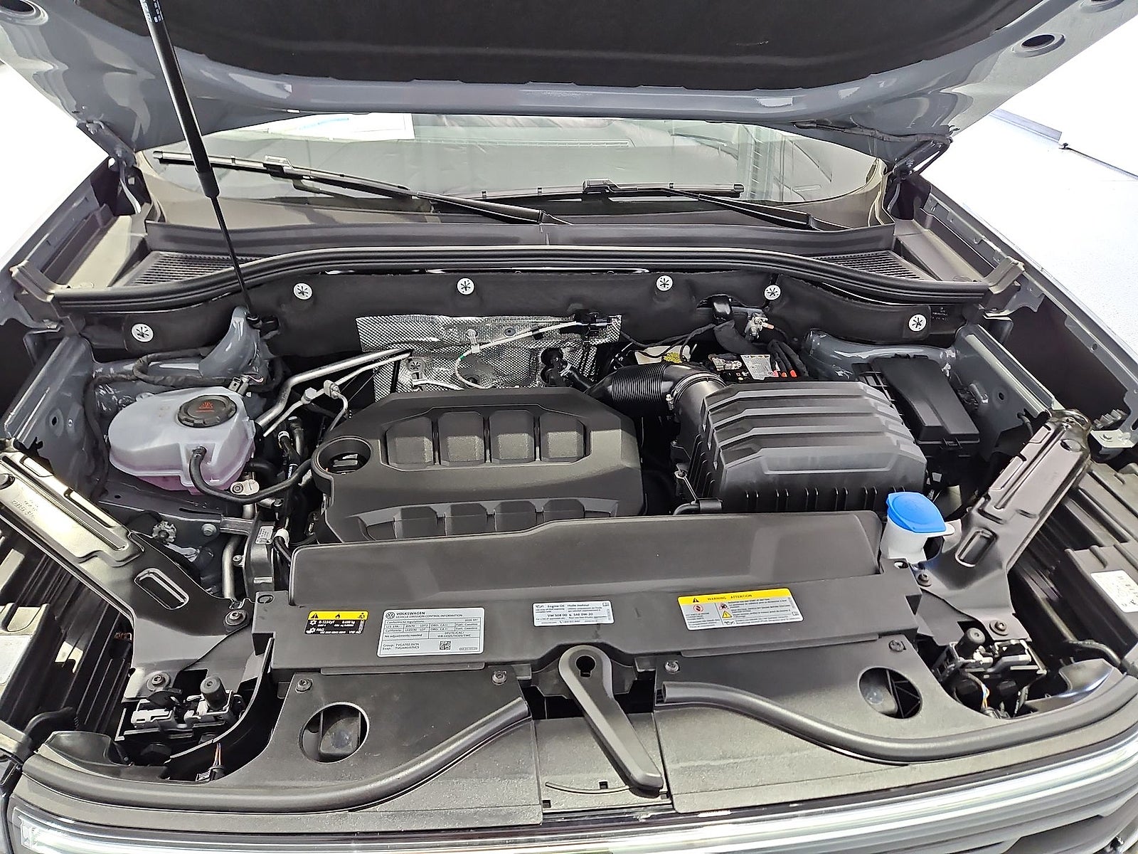 2026 Volkswagen Atlas SEL Premium R-Line