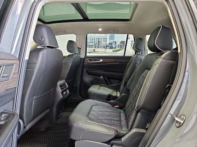 2026 Volkswagen Atlas SEL Premium R-Line