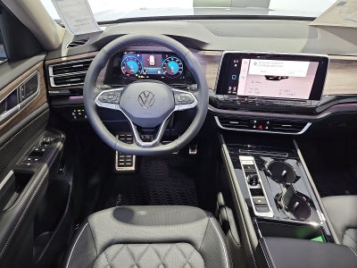 2026 Volkswagen Atlas SEL Premium R-Line