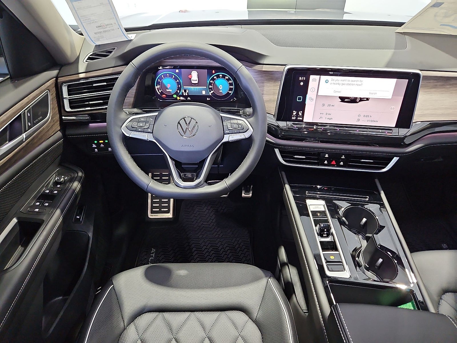 2026 Volkswagen Atlas SEL Premium R-Line