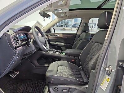 2026 Volkswagen Atlas SEL Premium R-Line