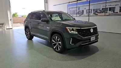 2026 Volkswagen Atlas SEL Premium R-Line