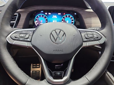 2026 Volkswagen Atlas SEL Premium R-Line