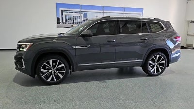 2026 Volkswagen Atlas SEL Premium R-Line