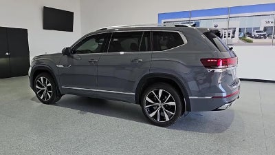 2026 Volkswagen Atlas SEL Premium R-Line