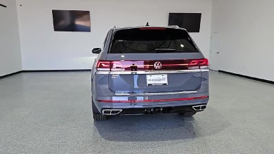2026 Volkswagen Atlas SEL Premium R-Line