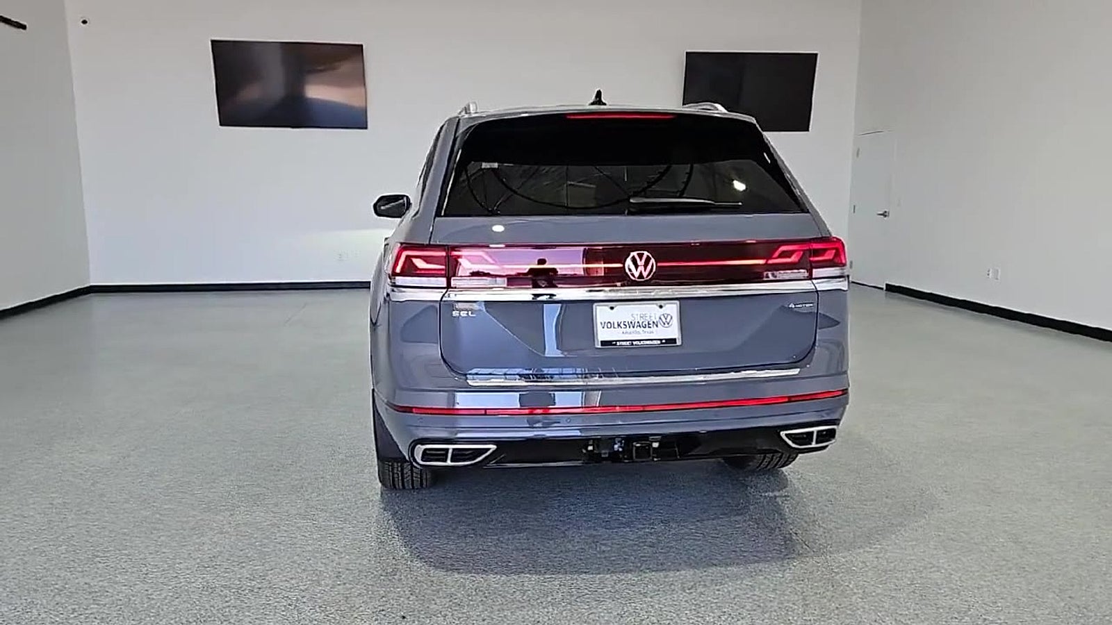 2026 Volkswagen Atlas SEL Premium R-Line