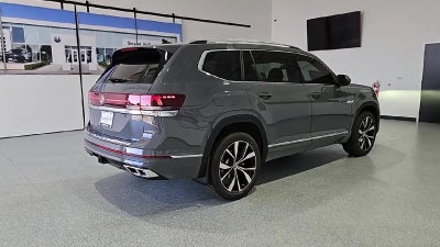 2026 Volkswagen Atlas SEL Premium R-Line