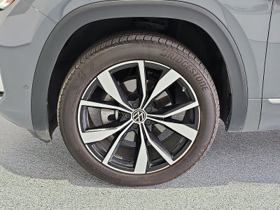 2025 Volkswagen Atlas 2.0T SEL Premium R-Line