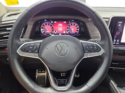 2025 Volkswagen Atlas 2.0T SEL Premium R-Line