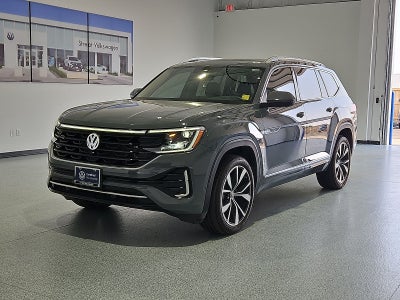2025 Volkswagen Atlas 2.0T SEL Premium R-Line